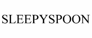 sleepyspoon