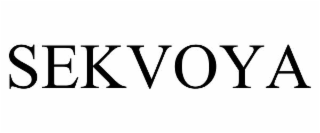 sekvoya