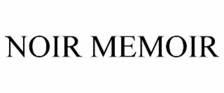 noir memoir