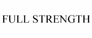 full strength