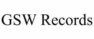 gsw records