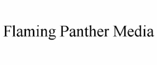 flaming panther media