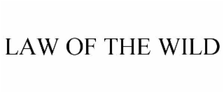 law of the wild