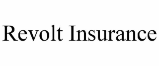 revolt insurance