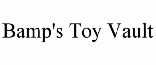bamp's toy vault