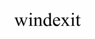 windexit