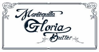 mantequilla gloria butter
