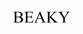beaky