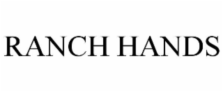 ranch hands