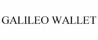galileo wallet