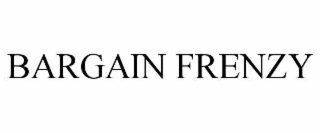 bargain frenzy