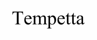 tempetta