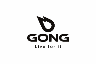 gong live for it