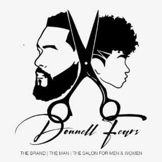 donnell fears the brand | the man | the salon for men & women