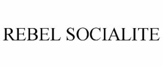 rebel socialite