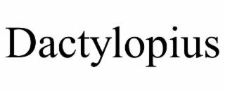 dactylopius