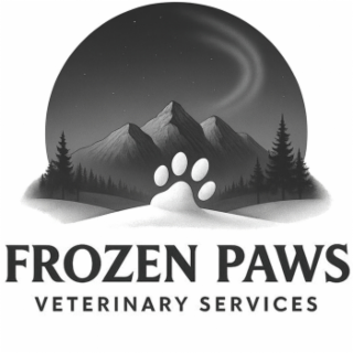 frozen paws veterinary services