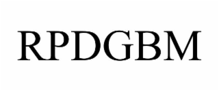rpdgbm