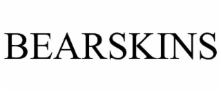 bearskins