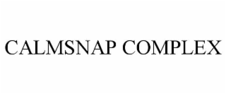 calmsnap complex