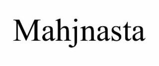 mahjnasta