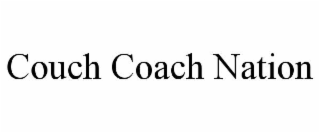 couch coach nation