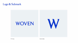 woven, w