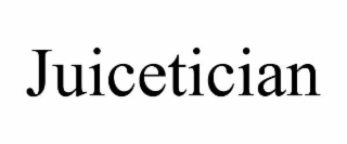 juicetician