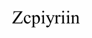 zcpiyriin