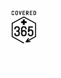 covered 365 +