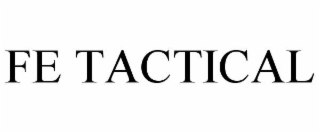 fe tactical