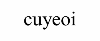 cuyeoi