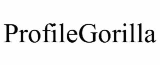 profilegorilla