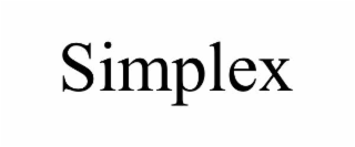 simplex