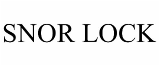 snor lock