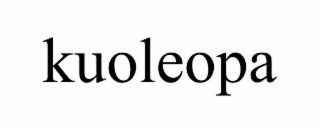 kuoleopa