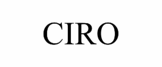 ciro