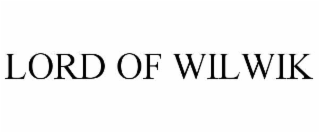 lord of wilwik