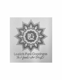 leela's pure goodness