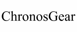 chronosgear