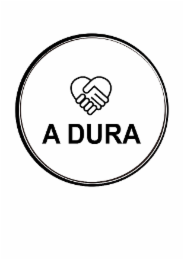 a dura