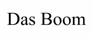 das boom