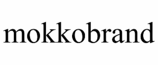 mokkobrand