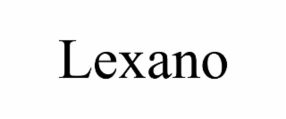 lexano