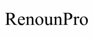 renounpro