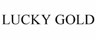 lucky gold