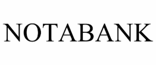 notabank