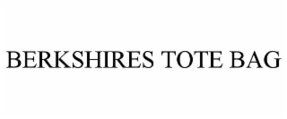 berkshires tote bag