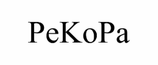 pekopa