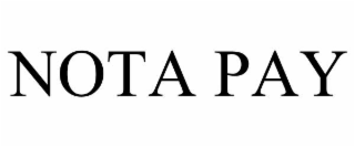 nota pay